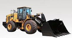 Фронтальный погрузчик SANY SW978K1