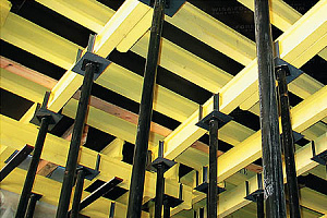 Стойка опорная опалубки СО-3