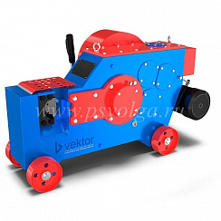 Станок Vektor GQ40 для резки арматуры