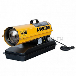 Дизельная тепловая пушка Master B 35 CED