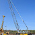 Гусеничный кран SANY SCC600E