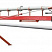 Распределительная стрела механическая HELI (JAINE) HGS13