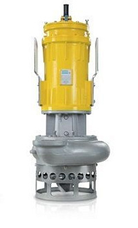 Шламовый насос WEDA-L 110N