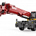 Короткобазный кран PALFINGER SANY SRC600T