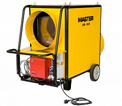 Дизельная тепловая пушка Master BV 310 FS