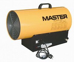 Газовая тепловая пушка Master BLP 73 ET электроподжиг