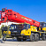 Автокран PALFINGER SANY STC800T5