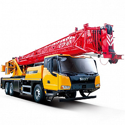 Автокран шоссейный PALFINGER SANY STC300Т5