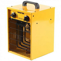 Электрический тепловентилятор Master B 3 ECA