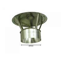 Зонт 200 мм BV470/BV690