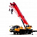 Автокран PALFINGER SANY STC800T5