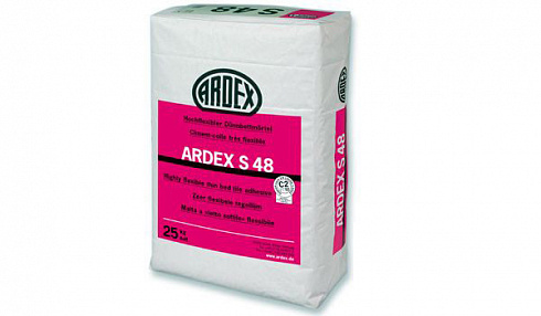 Клей универсальный для изоляции и плитки ARDEX S 48
