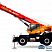 Короткобазный кран PALFINGER SANY SRC350C