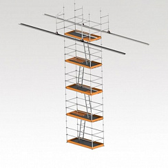 Подвесные леса PSK SCAFF SYSTEM