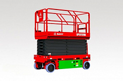 Sany SPS1212HA ножничный подъемник